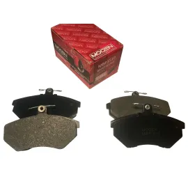 Колодки тормозные передние без ABS Джили СК Geely CK/CK2 Mogen 3501190106