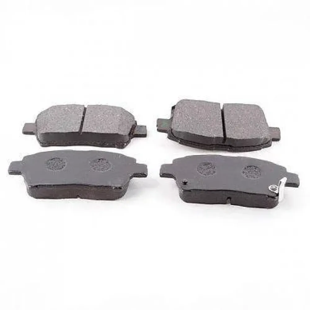 Колодки гальмівні передні БІД Ф-3 BYD F-3 Aftermarket BYDF3-3501130