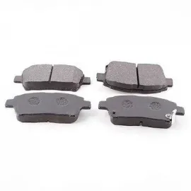 Колодки гальмівні передні БІД Ф-3 BYD F-3 Aftermarket BYDF3-3501130