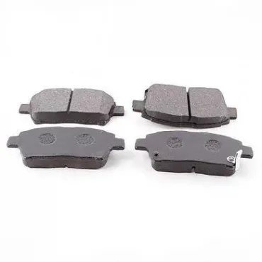 Колодки тормозные передние БИД Ф-3 BYD F-3 Mogen 10375093-00
