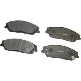 Колодки тормозные передние BYD S6 SHINO 10312559-00