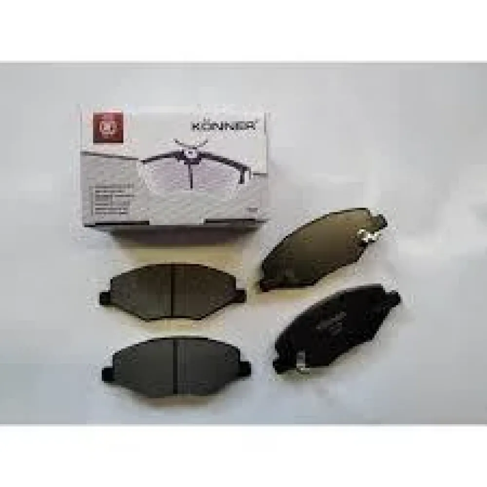 Колодки тормозные передние без ушка Чери Амулет Chery Amulet KONNER A11-6GN3501080