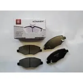 Колодки тормозные передние без ушка Чери Амулет Chery Amulet KONNER A11-6GN3501080