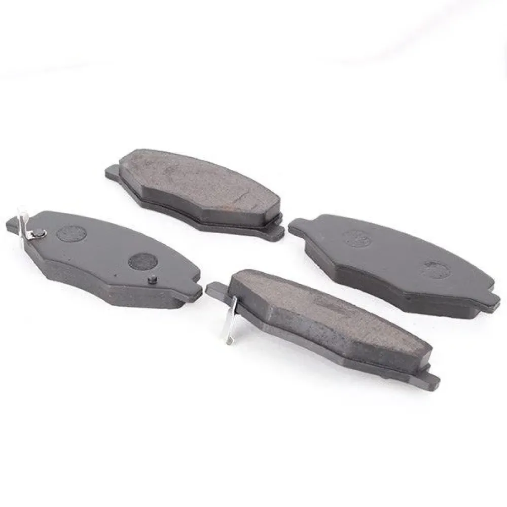 Колодки тормозные передние Чери Амулет Chery Amulet Лицензия A11-6GN3501080
