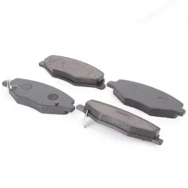 Колодки тормозные передние Чери Амулет Chery Amulet Лицензия A11-6GN3501080