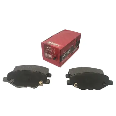 Колодки тормозные передние Чери Амулет Chery Amulet Mogen A11-6GN3501080