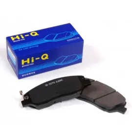 Колодки тормозные передние Чери Амулет Chery Amulet Hi-Q SANGSIN A11-6GN3501080