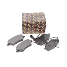Колодки тормозные передние Чери Элара Chery Elara Fitshi A21-6GN3501080