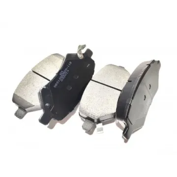 Колодки тормозные передние Чери Элара/Истар/Е5 Chery Elara Kimiko A21-6GN3501080