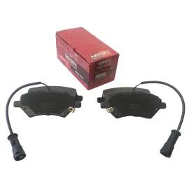 Колодки тормозные передние Чери Элара/Истар/Е5 Chery Elara MOGEN A21-6GN3501080