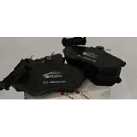 Колодки тормозные передние Чери Истар Chery Eastar KIMIKO B11-6BH3501080