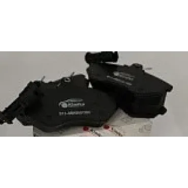 Колодки тормозные передние Чери Истар Chery Eastar KIMIKO B11-6BH3501080