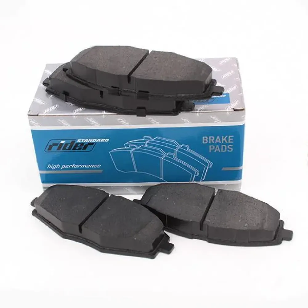 Колодки тормозные передние Чери Кью-Кью Chery QQ Rider S11-3501080
