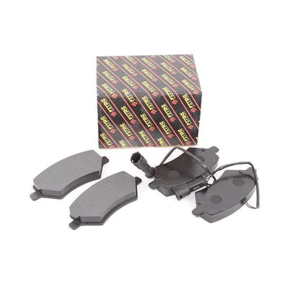 Колодки тормозные передние Чери М11 Chery M11 Fitshi M11-3501080