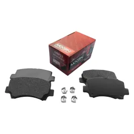 Колодки гальмівні передні Chery Jaggi Чері Джагги Німеччина MOGEN S21-3501080