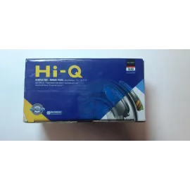 Колодки тормозные передние Chery QQ Чери КУКУ Hi-Q S11-3501080