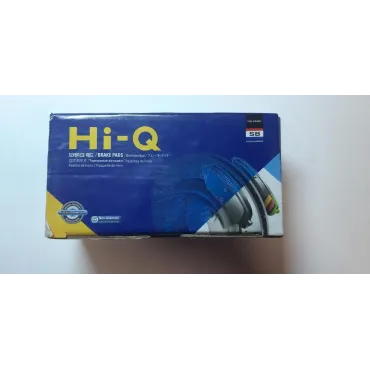 Колодки тормозные передние Chery QQ Чери КУКУ Hi-Q S11-3501080