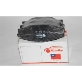 Колодки гальмівні передні deer 4/2 Грейт Волл Сейф Great Wall Safe KIMIKO 3501130-D01
