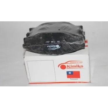 Колодки тормозные передние deer 4/2 Грейт Волл Сейф Great Wall Safe KIMIKO 3501130-D01