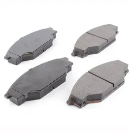 Колодки тормозные передние deer Грейт Волл Сейф Great Wall Safe Лицензия 3501130-D01