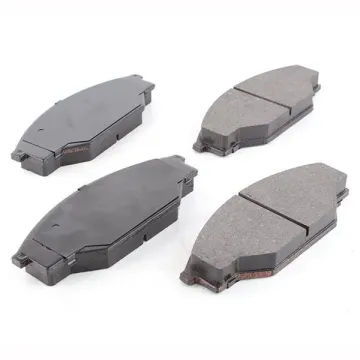 Колодки тормозные передние deer Грейт Волл Сейф Great Wall Safe Лицензия 3501130-D01
