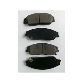 Колодки гальмівні передні Джилі Емгранд Х7/ ЕС8 Geely Emgrand X7 101402005959