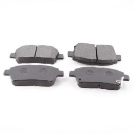 Колодки тормозные передние Джили МК Geely MK 1014003350