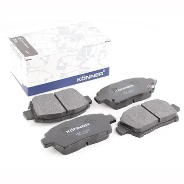 Колодки гальмівні передні Джилі МК Geely MK Konner 1014003350