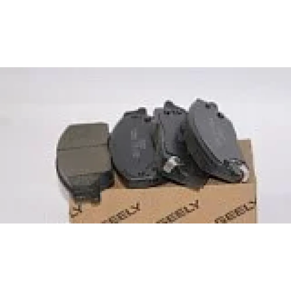Колодки тормозные передние emg ec8 Джили Эмгранд ЕС-8 Geely Emgrand EC-8 Geely1014014204