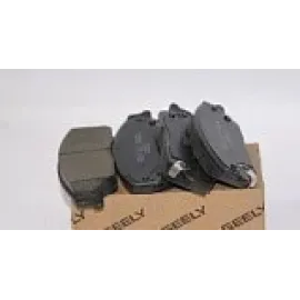 Колодки тормозные передние emg ec8 Джили Эмгранд ЕС-8 Geely Emgrand EC-8 Geely1014014204