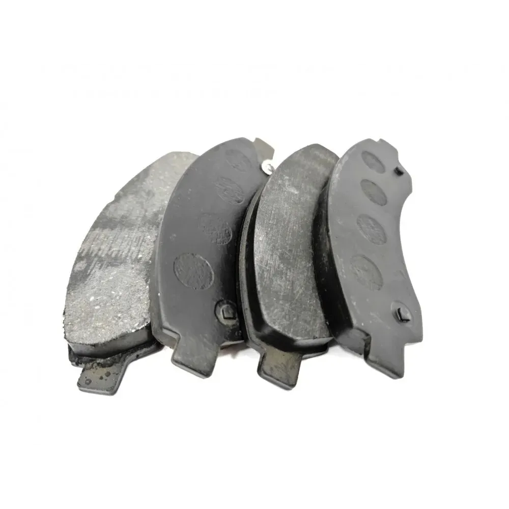 Колодки гальмівні передні Great Wall Hover/Н3 Грейт Вол Ховер ASHIKA 3501175-K00-J