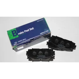 Колодки гальмівні передні Грейт Вол Волікс Great Wall Voleex PARTS-MALL 3501140-G08