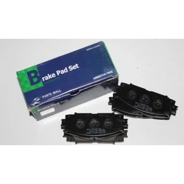 Колодки гальмівні передні Грейт Вол Волікс Great Wall Voleex PARTS-MALL 3501140-G08