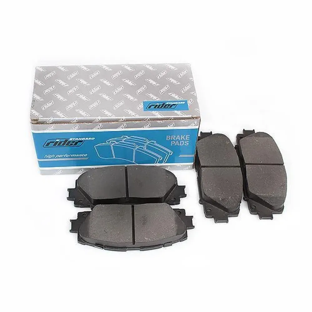 Колодки тормозные передние Грейт Вол Воликс Great Wall Voleex Rider 3501140-G08