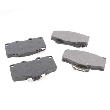 Колодки тормозные передние Грейт Волл Сейф Great Wall Safe KLORY 3501080-F00