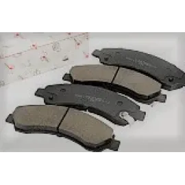 Колодки тормозные передние kimiko Грейт Вол Ховер Great Wall Hover KIMIKO 3501175-K00