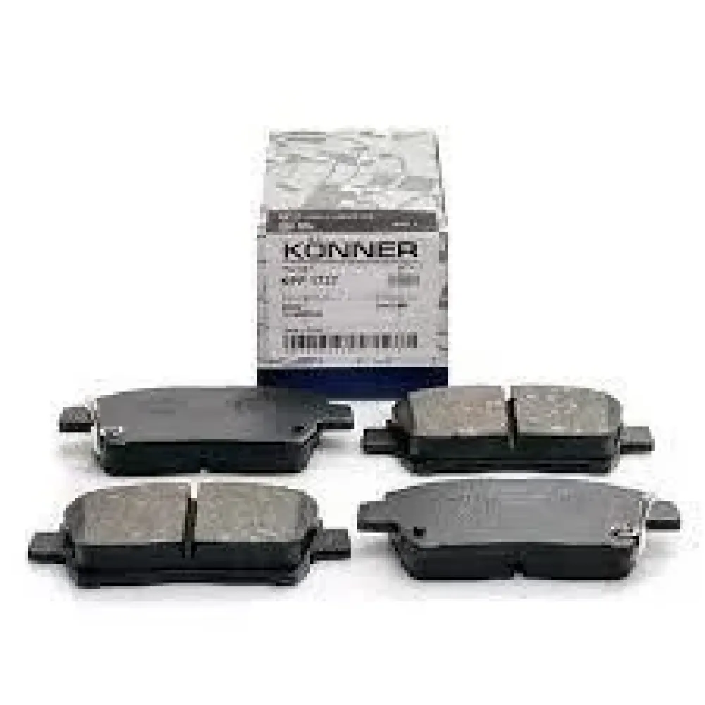 Колодки тормозные передние KONNER Джили СЛ Geely SL 1064002557