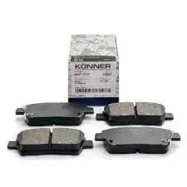 Колодки тормозные передние KONNER Джили СЛ Geely SL 1064002557