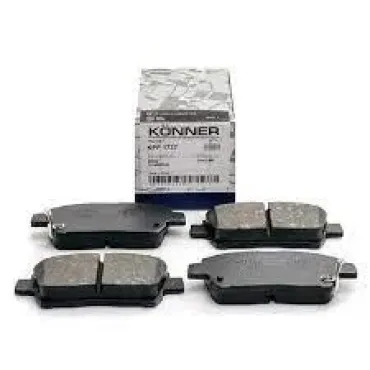 Колодки гальмівні передні KONNER Джилі СЛ Geely SL 1064002557