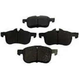 Колодки гальмівні передні MG550 DELFI 10008675