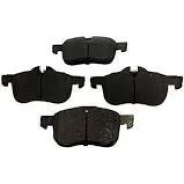 Колодки гальмівні передні MG550 DELFI 10008675