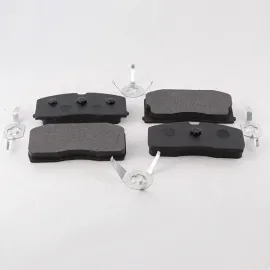 Колодки гальмівні передні з абс Джилі СК GEELY CK RIDER 3501190005