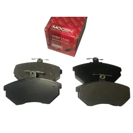 Колодки тормозные передние с усиками Германия MOGEN Chery Amulet Чери Амулет A15 A21 B11 T11 A11-3501080