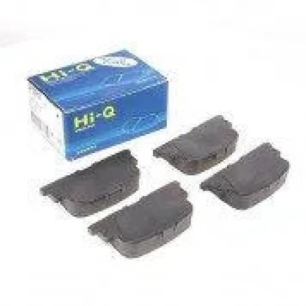 Колодки тормозные задние БИД Ф-3 BYD F-3 HI-Q BYDF3-3502130
