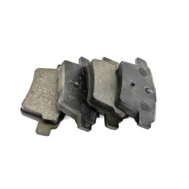 Колодки тормозные задние БИД С-6 BYD S6 BYDe6-3502500