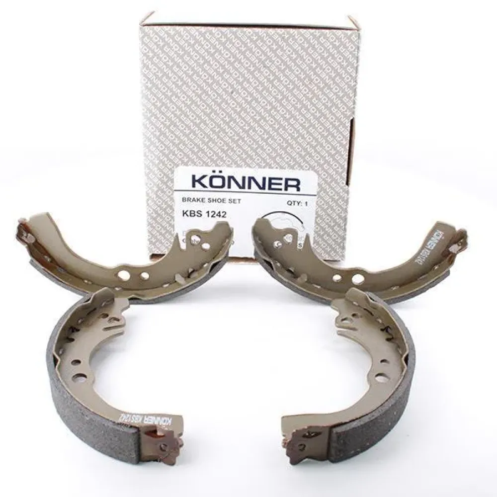 Колодки гальмівні задні c абс Джилі СК GEELY CK Konner 1403060180