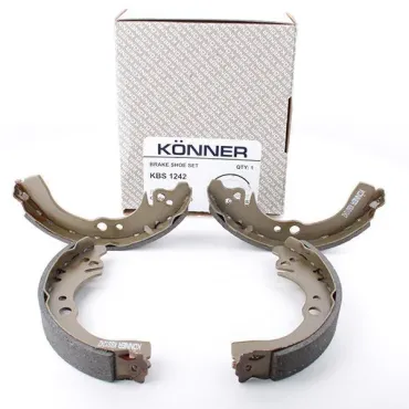 Колодки гальмівні задні c абс Джилі СК GEELY CK Konner 1403060180