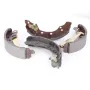 Колодки тормозные задние Чери Амулет Chery Amulet BOSCH A11-3502170