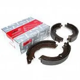 Колодки тормозные задние Чери Джагги Chery Jaggi RIDER S21-3502080