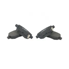 Колодки тормозные задние Chery Tiggo 3 Чери Тигго 3 1,6/1,8 Hi-Q